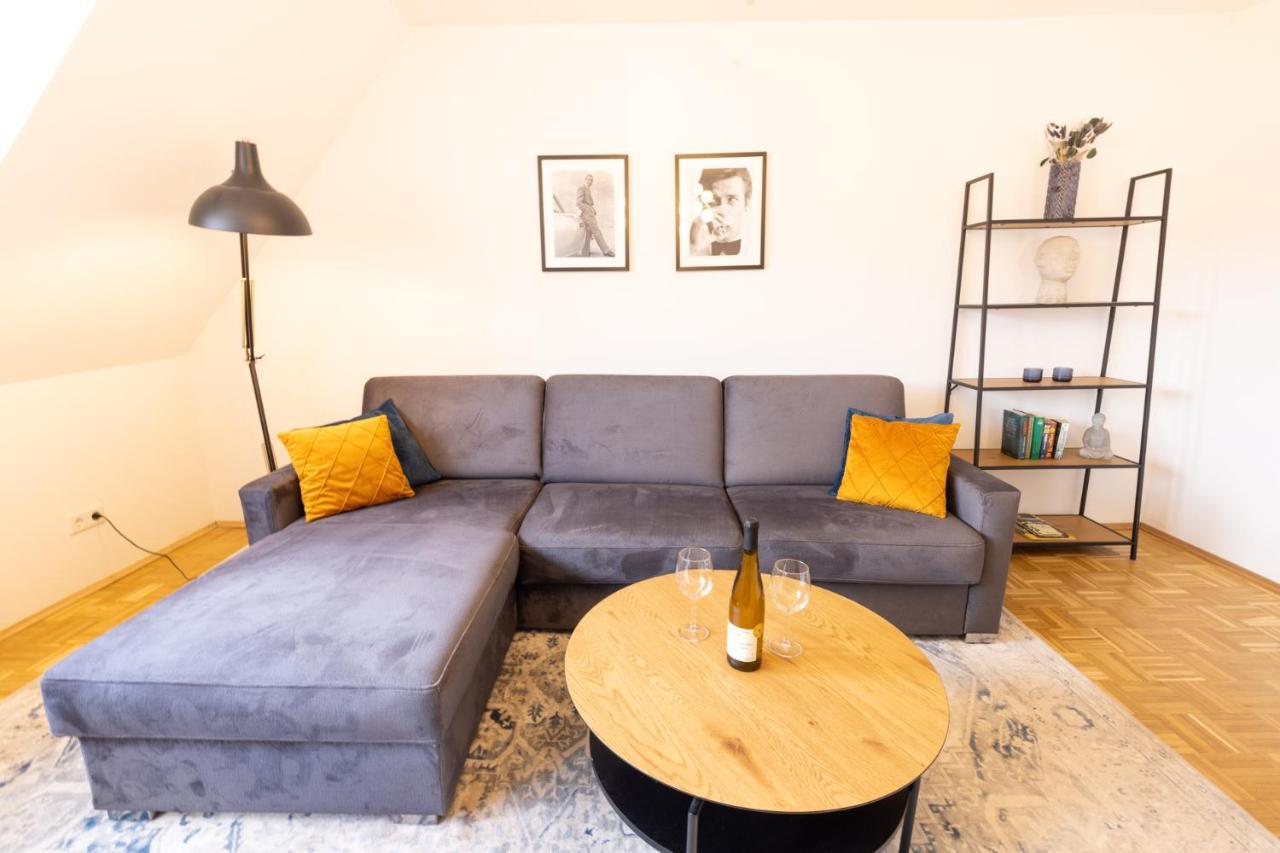 Lahn-Living III - Modernes Design - Zentrale Lage Nahe Rhein Und Martinsburg Apartment Lahnstein Bagian luar foto